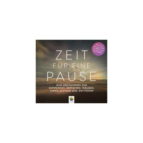 ZEIT FÜR EINE PAUSE