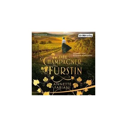 Die Champagnerfürstin