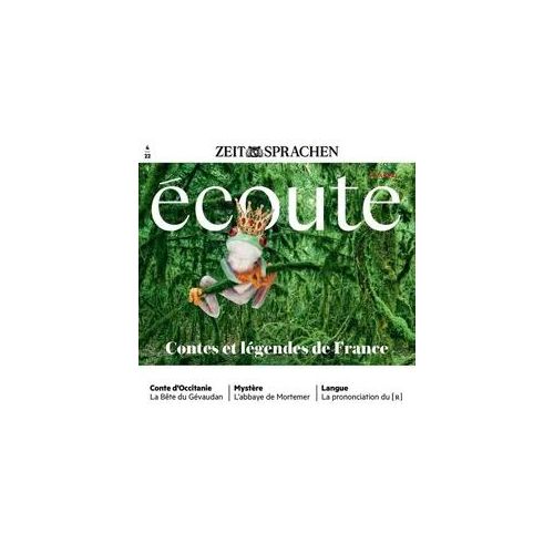 Französisch lernen Audio - Französische Märchen und Legenden