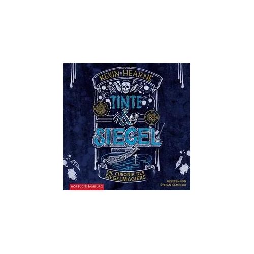 Tinte und Siegel (Die Chronik des Siegelmagiers 1)