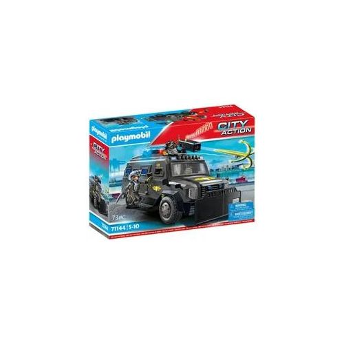 PLAYMOBIL 71144 SWAT-Geländefahrzeug
