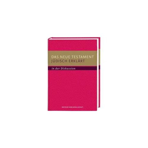 Das Neue Testament jüdisch erklärt - in der Diskussion