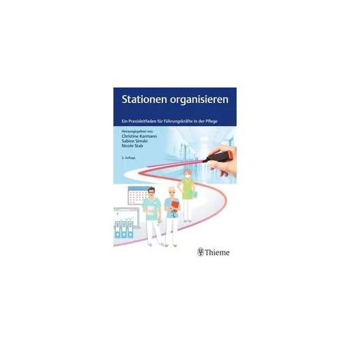 Stationen organisieren