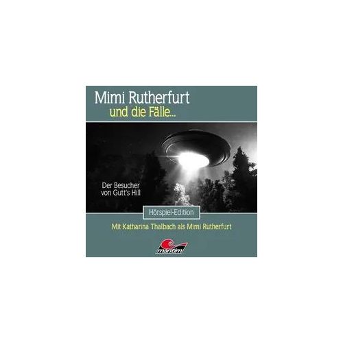 Der Besucher von Gutt's Hill