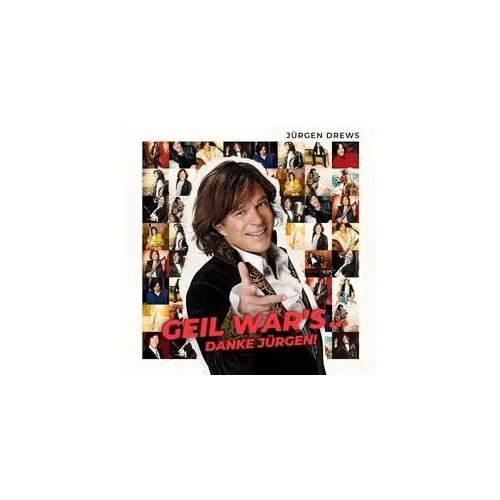 Jürgen Drews: Geil war's... Danke Jürgen!