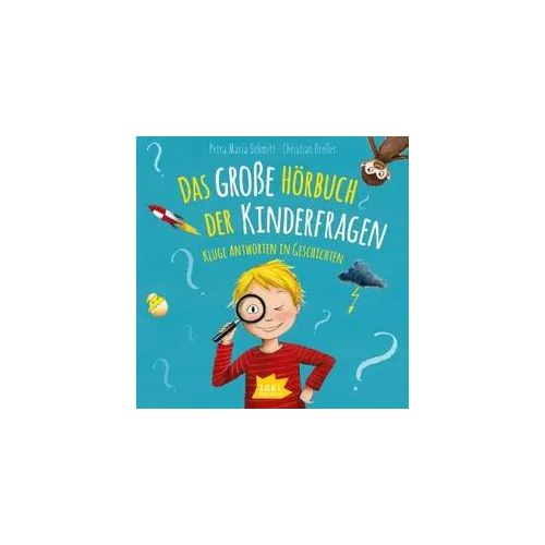 Das große Hörbuch der Kinderfragen