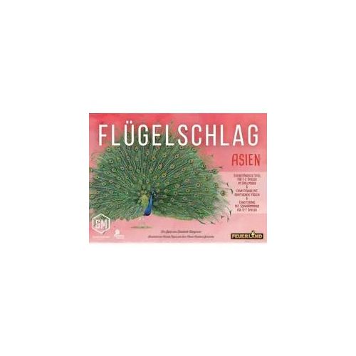 Flügelschlag: Asien-Erweiterung [Erweiterung]