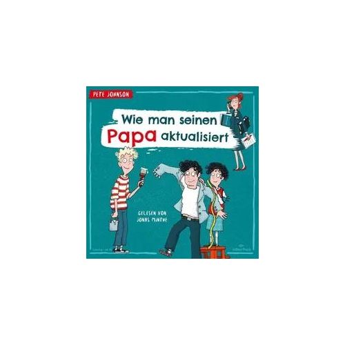 Wie man seinen Papa aktualisiert