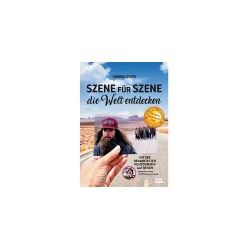 Szene für Szene die Welt entdecken