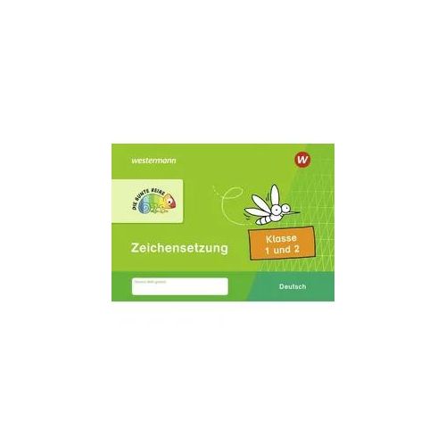 DIE BUNTE REIHE - Deutsch 1 / 2. Zeichnensetzung