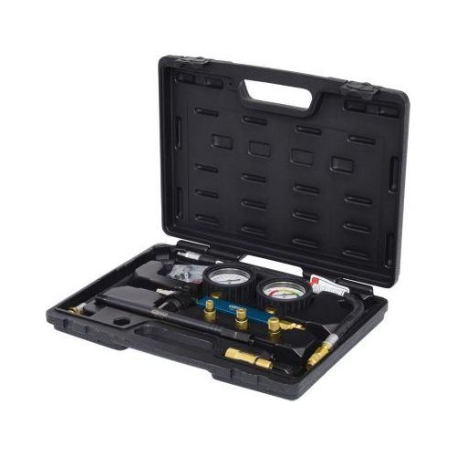 Zylinder-Druckverlust-Tester, 9-tlg