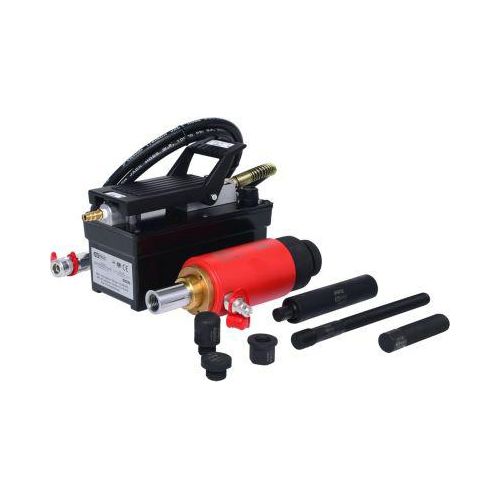 Hydraulik-Einheit 22t, mit Luft-Hydraulik-Pumpe, 13-tlg