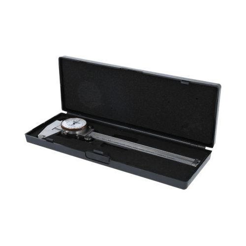 Uhren-Messschieber, Messgenauigkeit +/-0,02