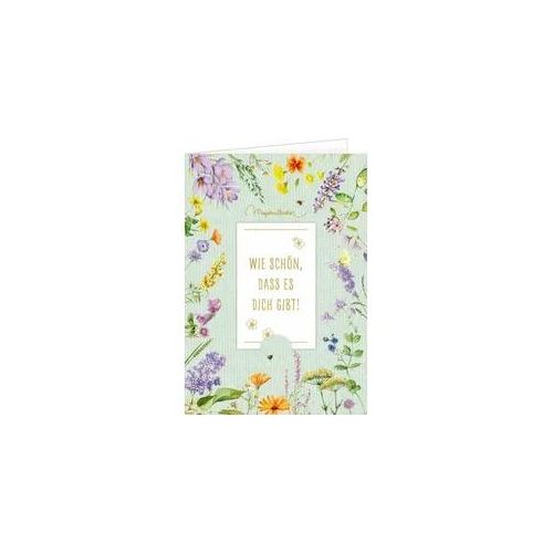 Grußkarten mit Kuvert