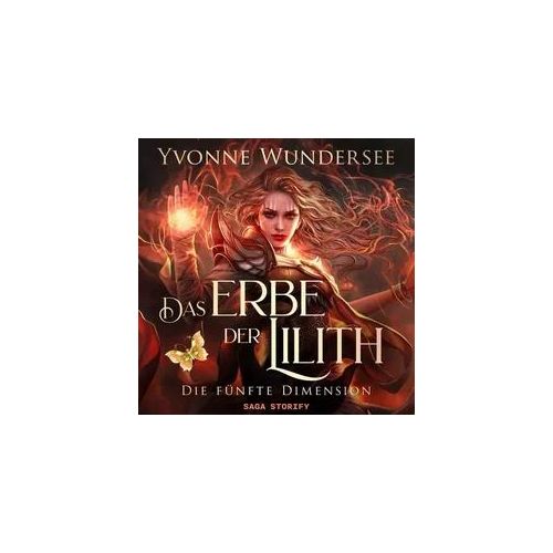 Das Erbe der Lilith: Die fünfte Dimension