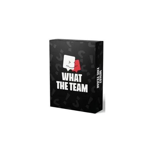What The Team Das Partyspiel