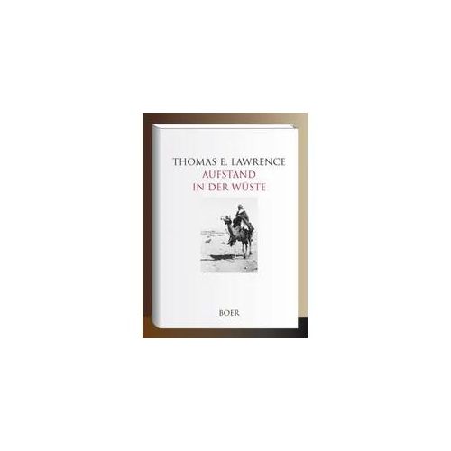 Aufstand in der Wüste