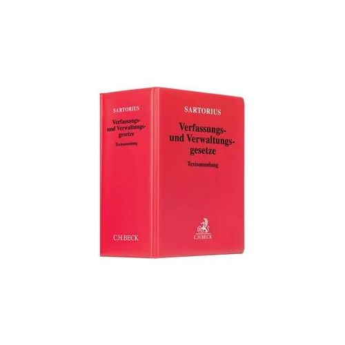 Verfassungs- und Verwaltungsgesetze