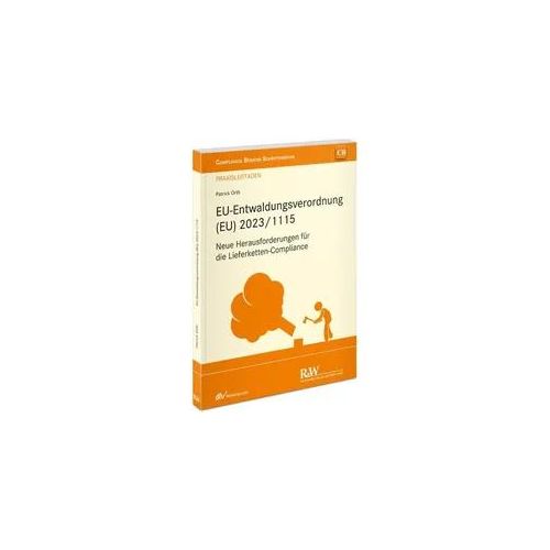 EU-Entwaldungsverordnung (EU) 2023/1115