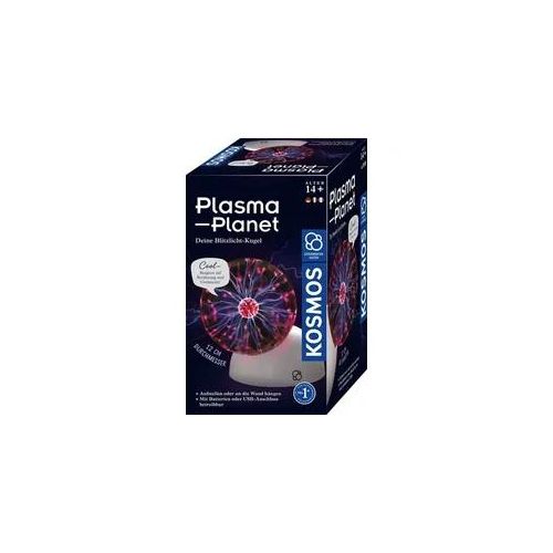Plasma Planet