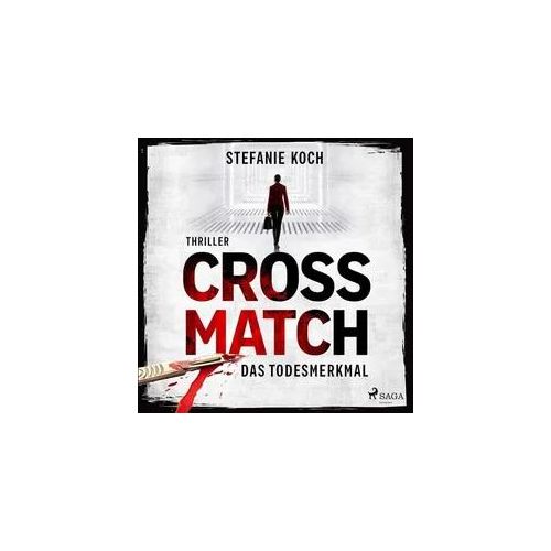 Crossmatch - Das Todesmerkmal