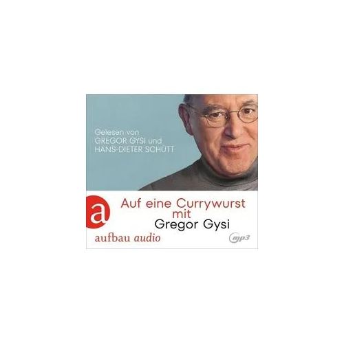 Auf eine Currywurst mit Gregor Gysi