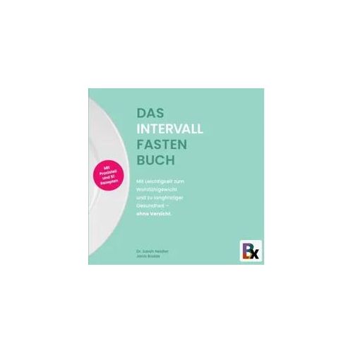Das Intervallfasten Buch