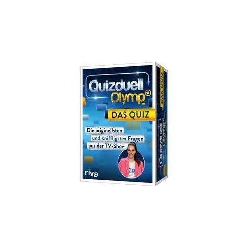 Quizduell Olymp – Das Kartenspiel