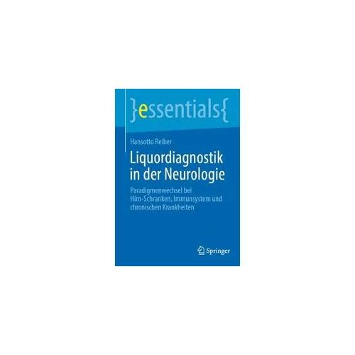 Liquordiagnostik in der Neurologie