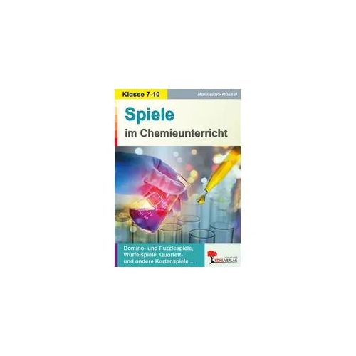Spiele im Chemieunterricht