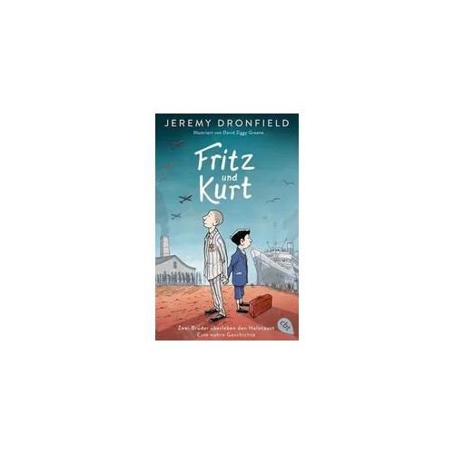 Fritz und Kurt – Zwei Brüder überleben den Holocaust. Eine wahre Geschichte