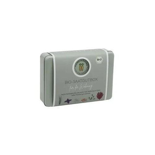 Bio-Saatgutbox für die Wohnung