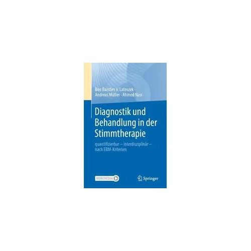 Diagnostik und Behandlung in der Stimmtherapie