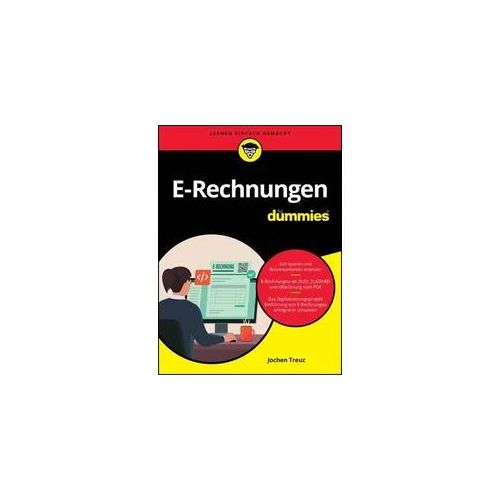 E-Rechnungen für Dummies