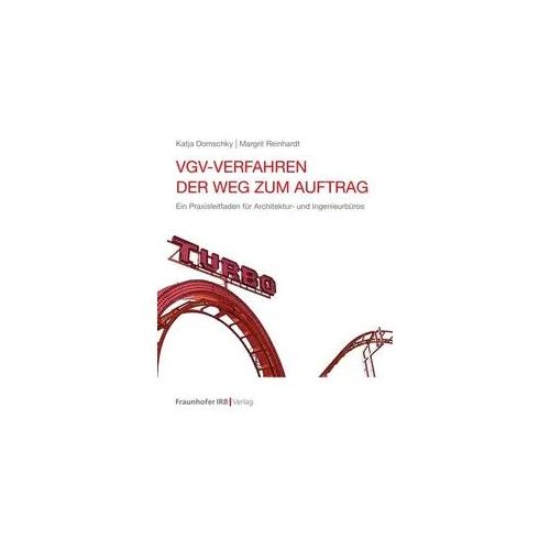 VgV-Verfahren - der Weg zum Auftrag