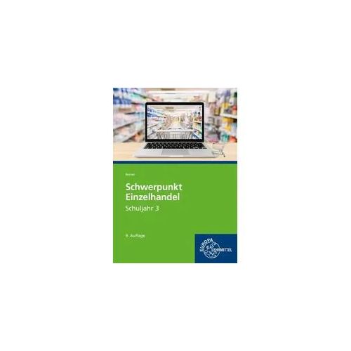 Schwerpunkt Einzelhandel Schuljahr 3