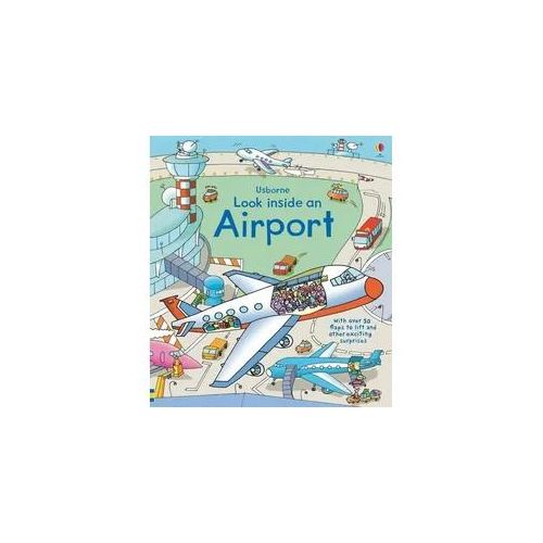 Look Inside an Airport