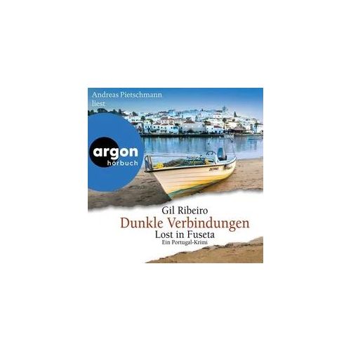 Dunkle Verbindungen - Lost in Fuseta