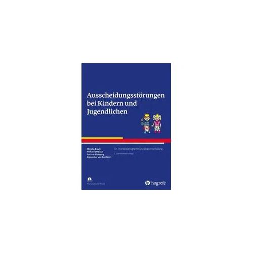 Ausscheidungsstörungen bei Kindern und Jugendlichen