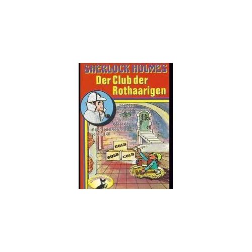 Sherlock Holmes, Der Club der Rothaarigen