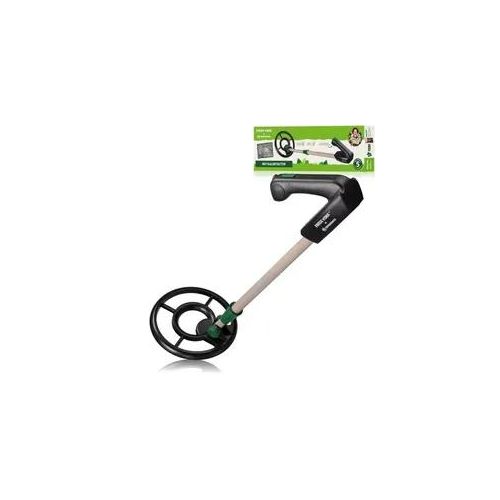 Freek Vonk 9820401 - BRESSER Metalldetektor, Kinder-Metalldetektor mit Ton- und Lichtsignal