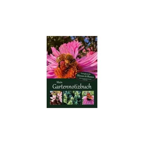 Mein Gartennotizbuch