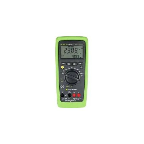 Gossen Metrawatt METRALINE DM 62 Hand-Multimeter digital CAT III 600 V, CAT IV 300 V Anzeige (Counts): 6600