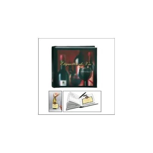 Weinetikettensammelalbum