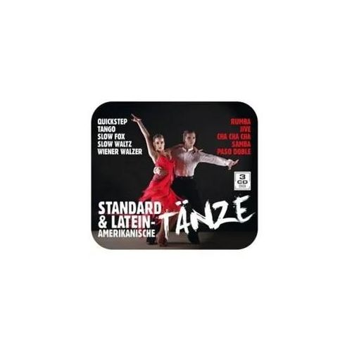 Standard-& lateinamerikanisch