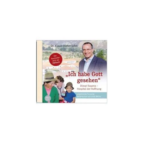 Ich habe Gott gesehen