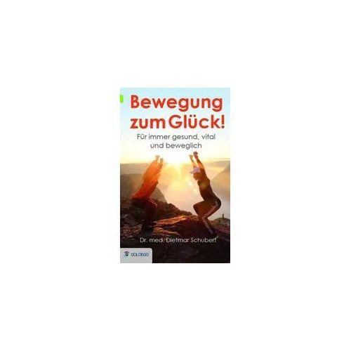 Bewegung zum Glück!