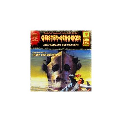 Die Frequenz des Grauens