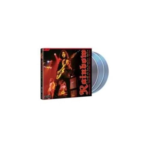 Live In Munich 1977(Live At Olympiahalle DVD+2CD)