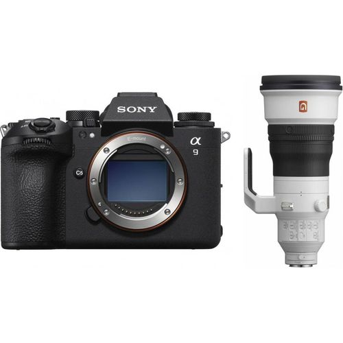Sony Alpha ILCE-9 III + Sony SEL 400mm f2,8 GM OSS